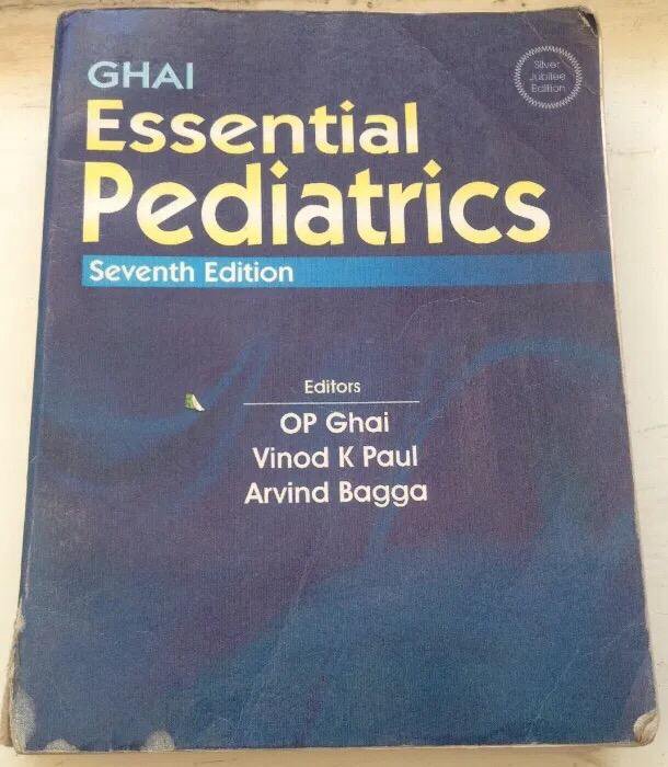 Essential Pediatric 2005 6th Ghai