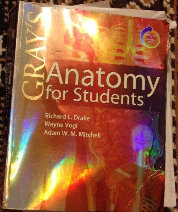 GRAY'S Anatomy for students Richard L. Drake