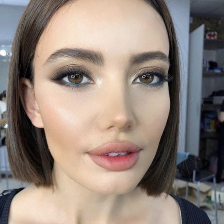 Макияж, визажист на дому, makeup