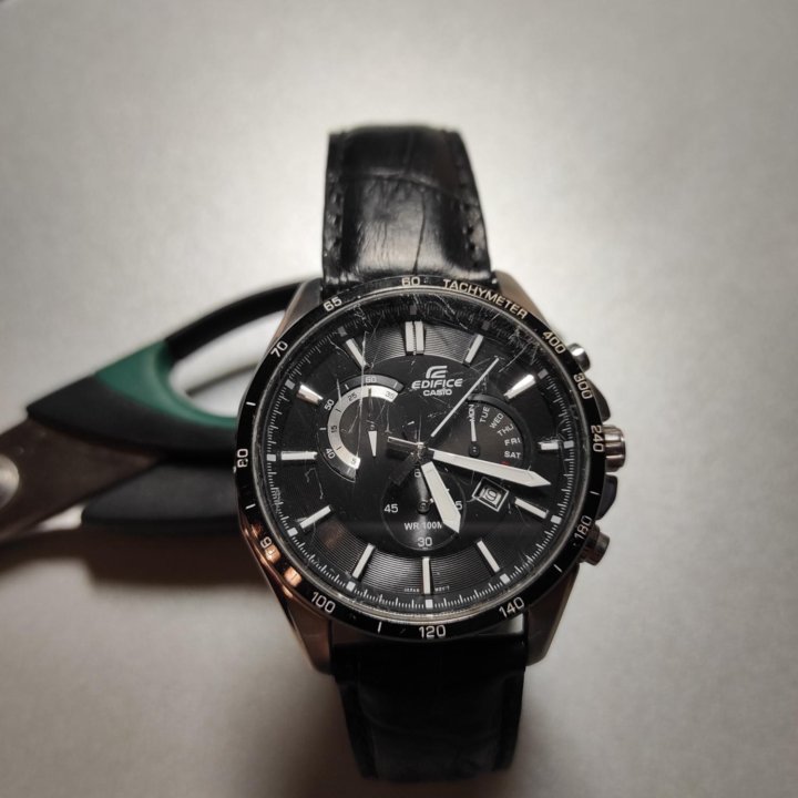 Часы Casio Edifice EFR-510L-1A