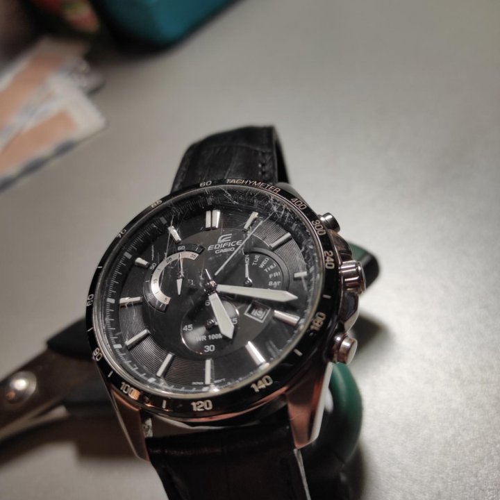 Часы Casio Edifice EFR-510L-1A