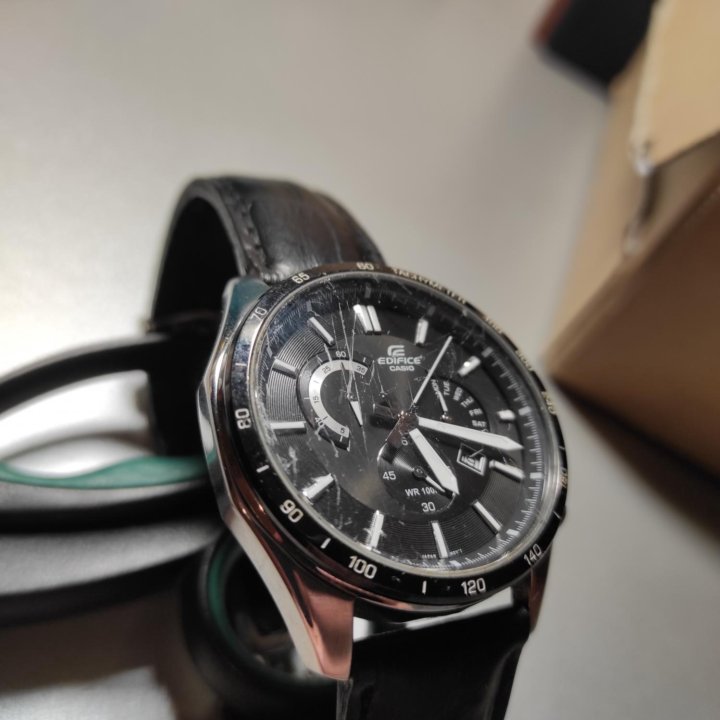 Часы Casio Edifice EFR-510L-1A