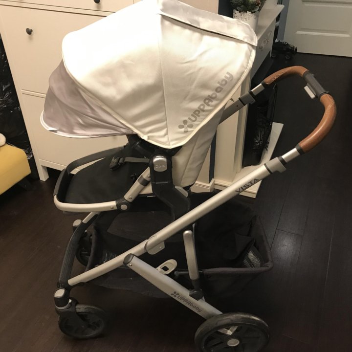 Uppababy Vista 2 в 1