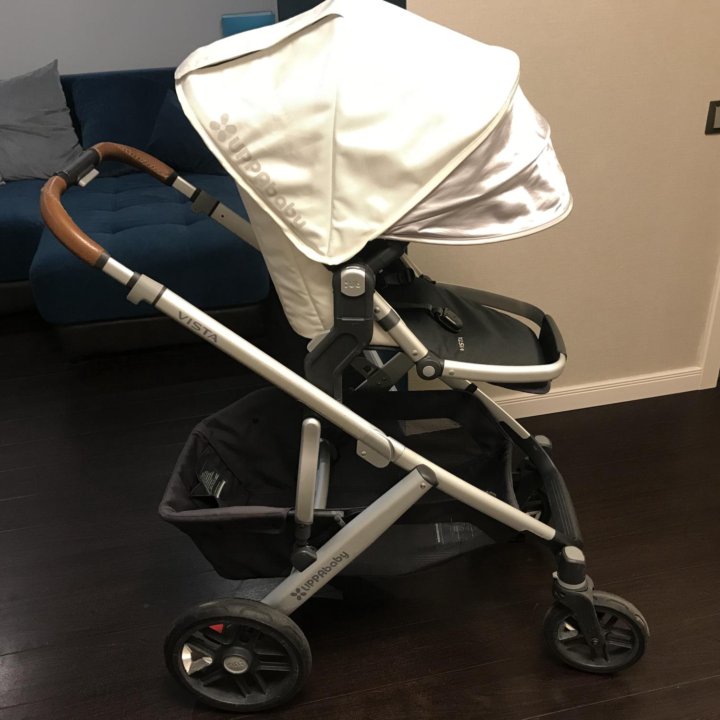 Uppababy Vista 2 в 1