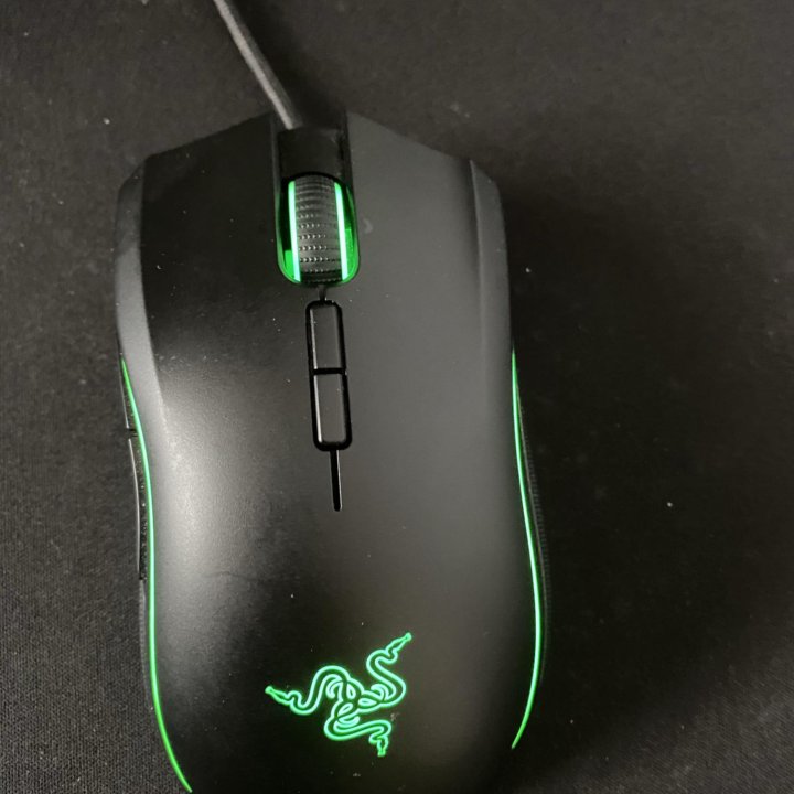 Razer Mamba elite