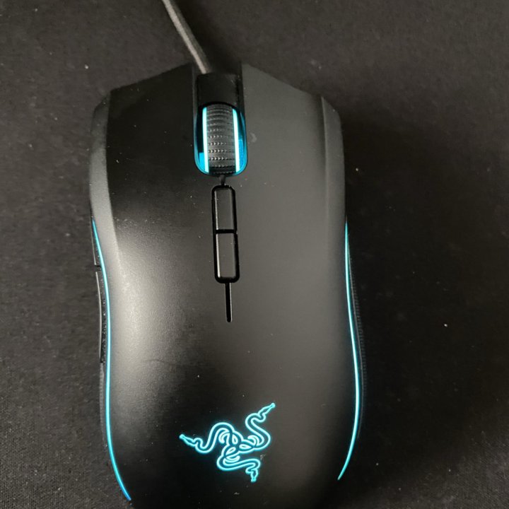 Razer Mamba elite