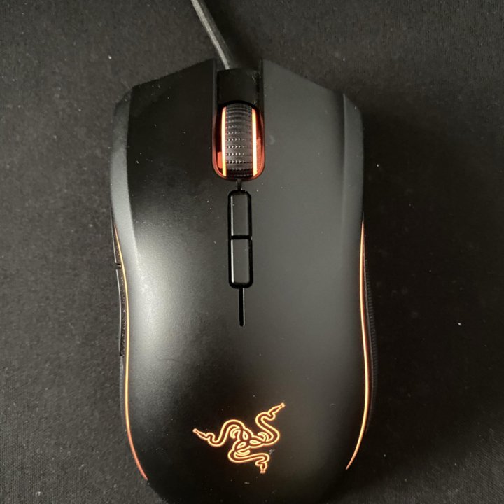 Razer Mamba elite