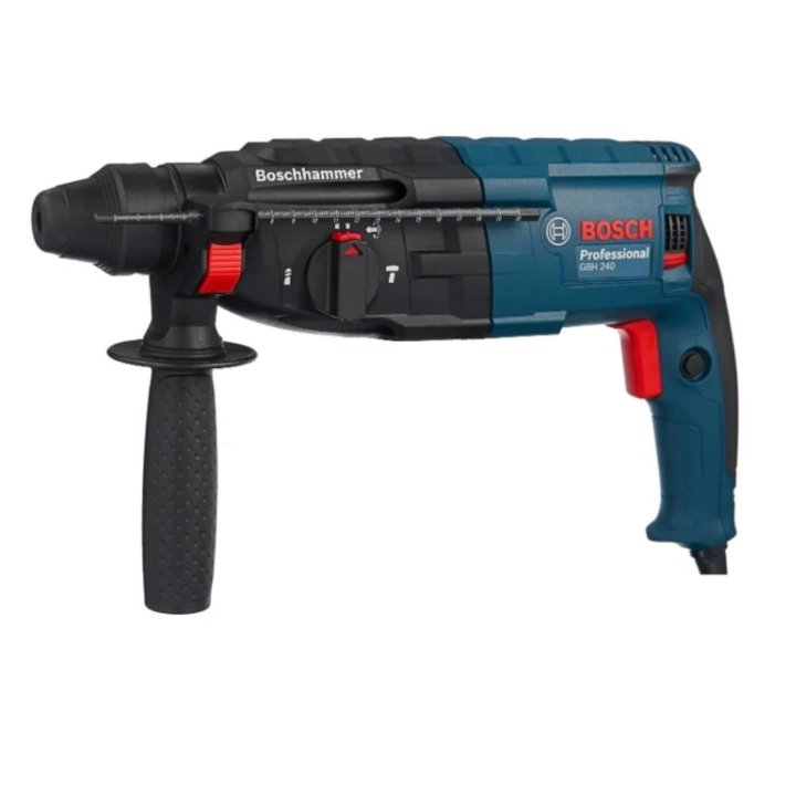 Перфораторы новые BOSCH GBH 240 и MAKITA HR 2470