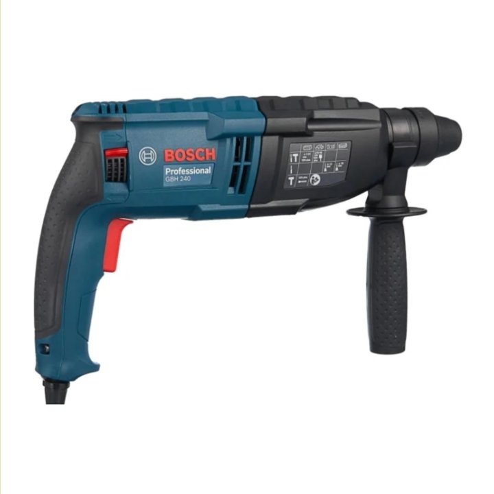 Перфораторы новые BOSCH GBH 240 и MAKITA HR 2470