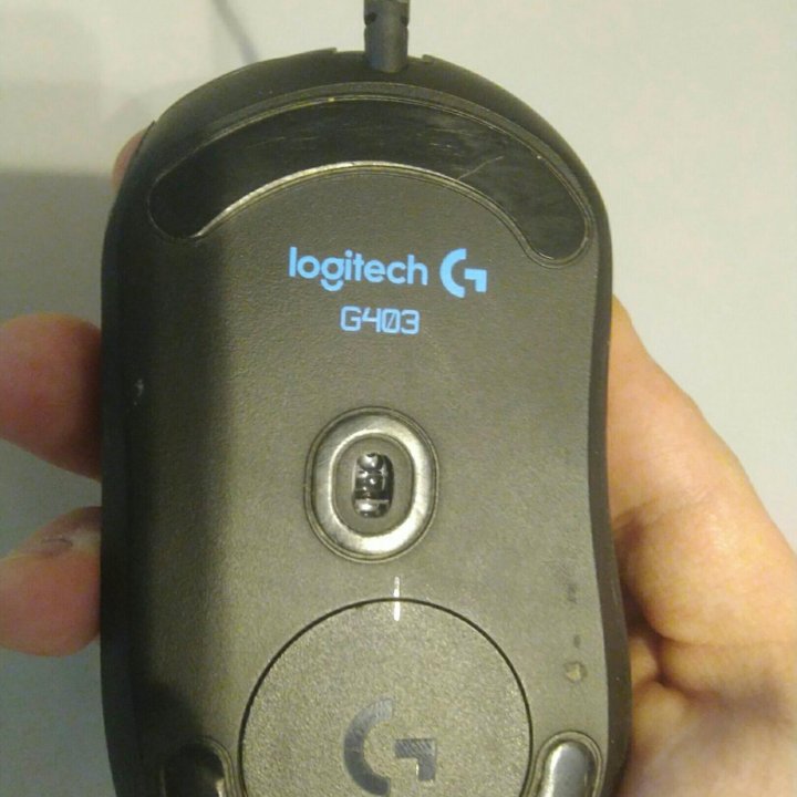 Logitech G403
