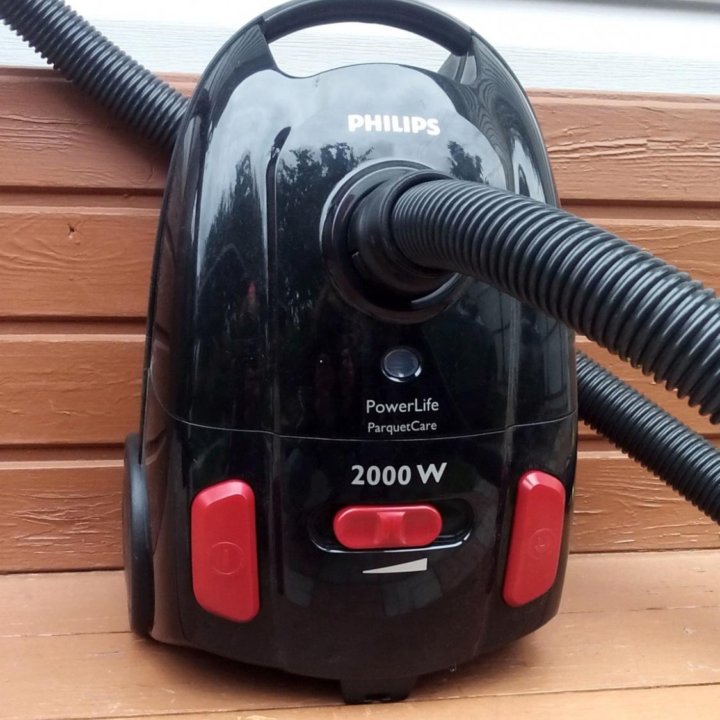 Пылесос Philips 2000W - обмен