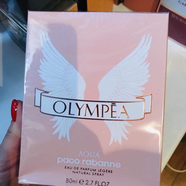Парфюм Olympea Aqua