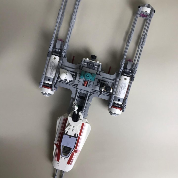 Лего lego Star Wars Episode IX 75249