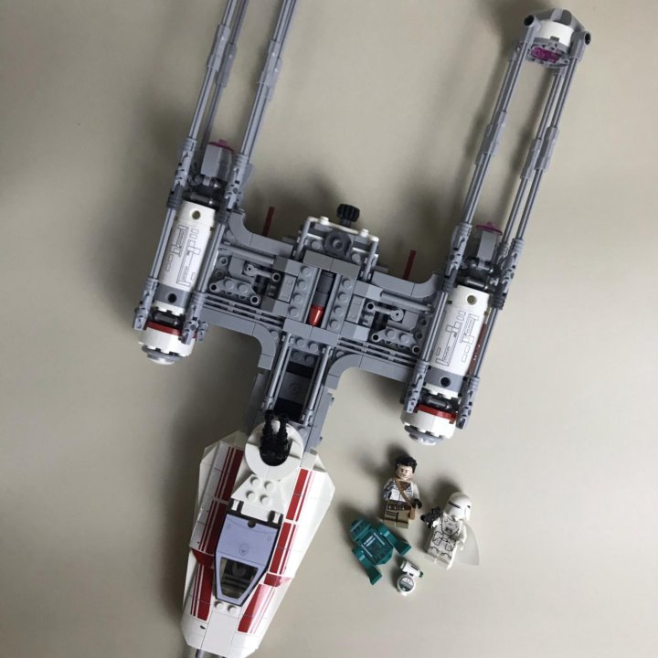 Лего lego Star Wars Episode IX 75249