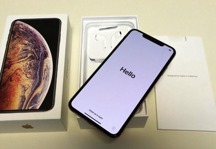 iPhone XS 64gb Silver(без Face ID) Рассрочка