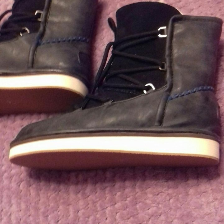 Полусапожки