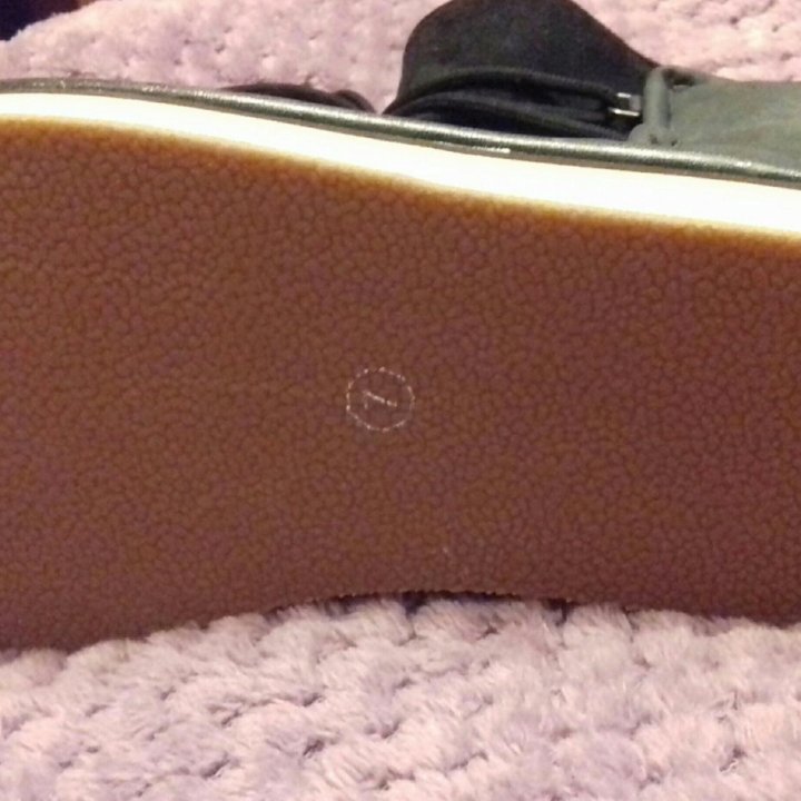 Полусапожки