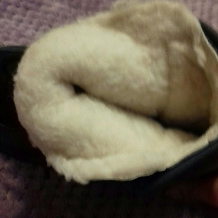 Полусапожки