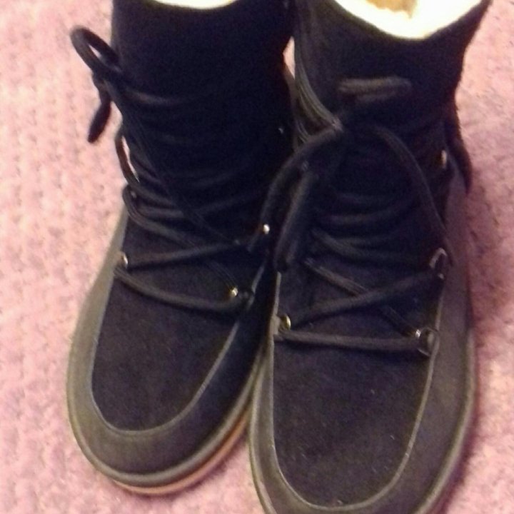 Полусапожки