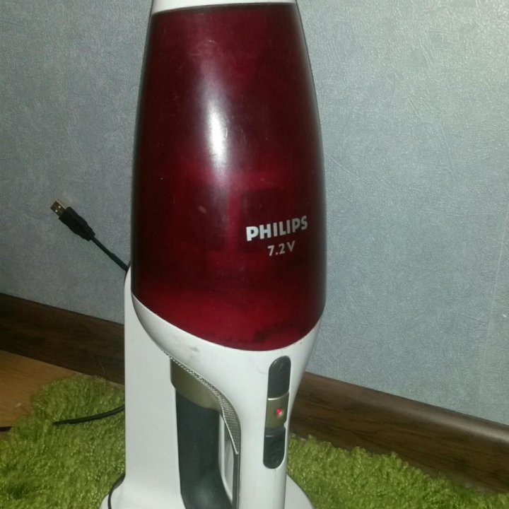 Беспроводной пылесос Philips