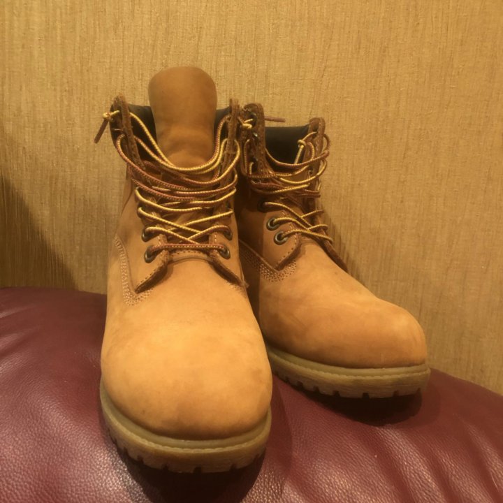 Ботинки Timberland