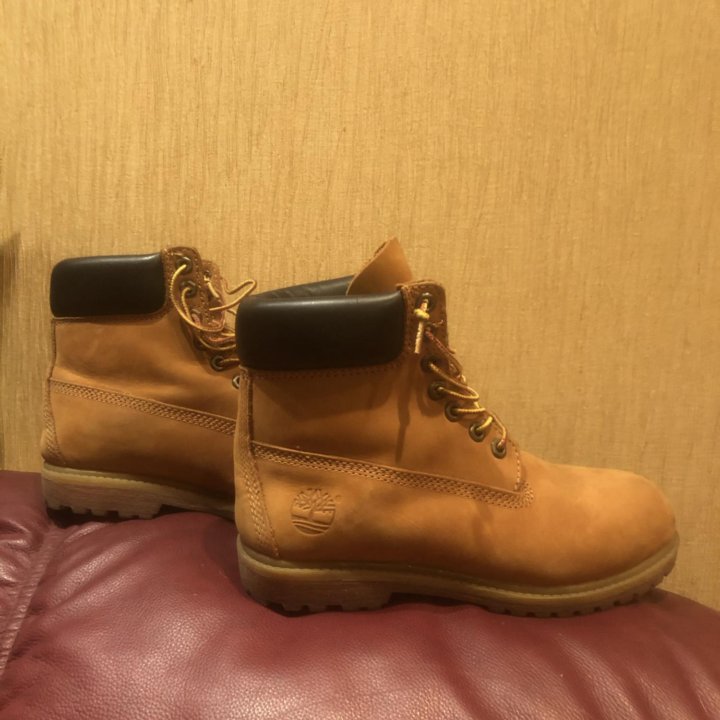 Ботинки Timberland