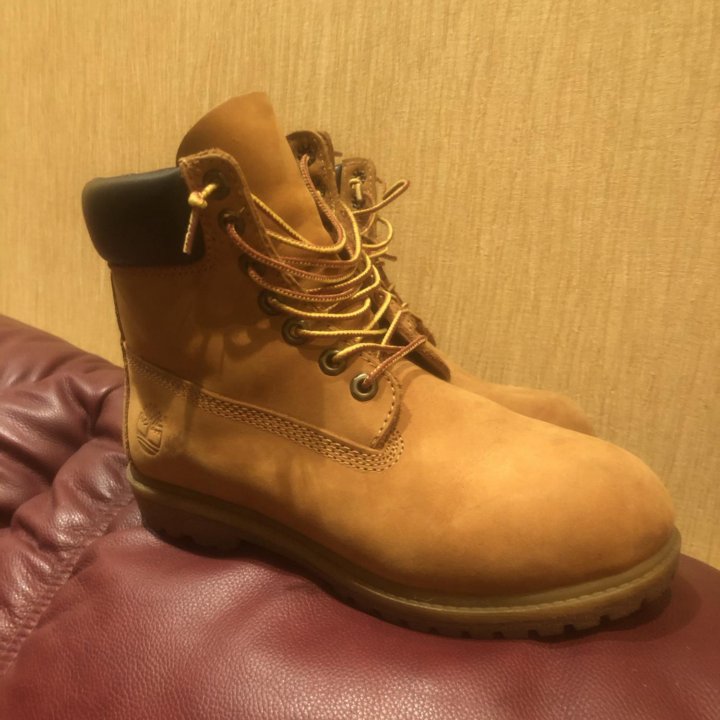 Ботинки Timberland