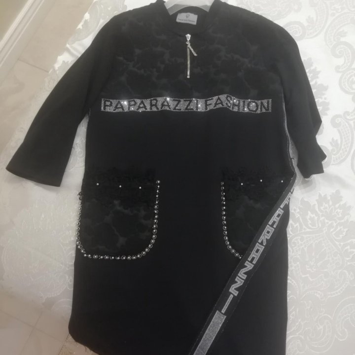 Платье красивое