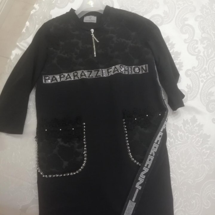 Платье красивое