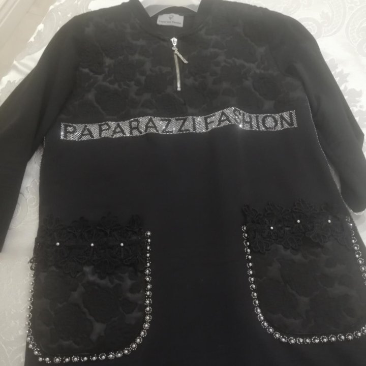 Платье красивое