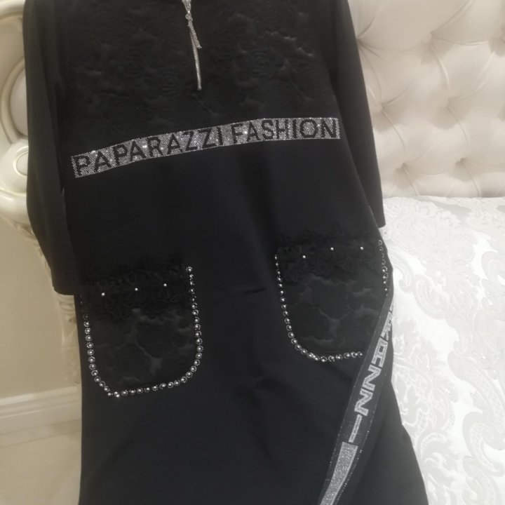 Платье красивое