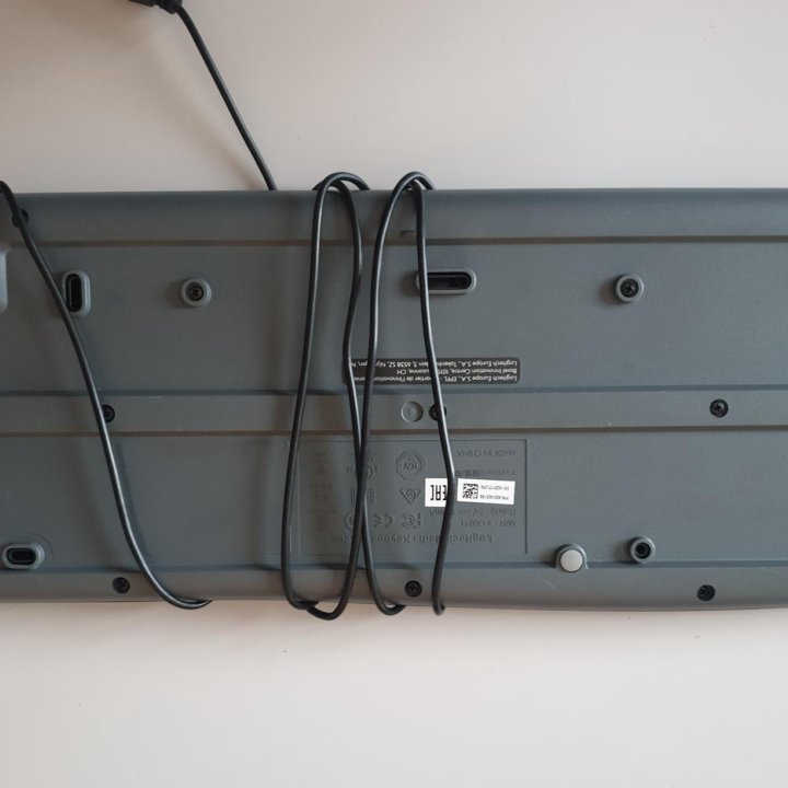 Клавиатура logitech k200