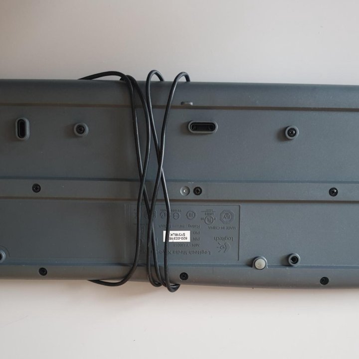 Клавиатура logitech k200