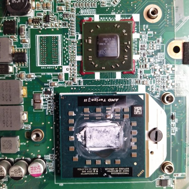 Процессоры AMD