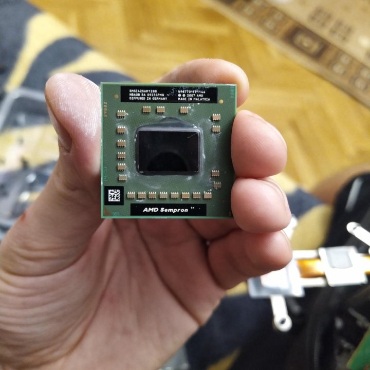 Процессоры AMD