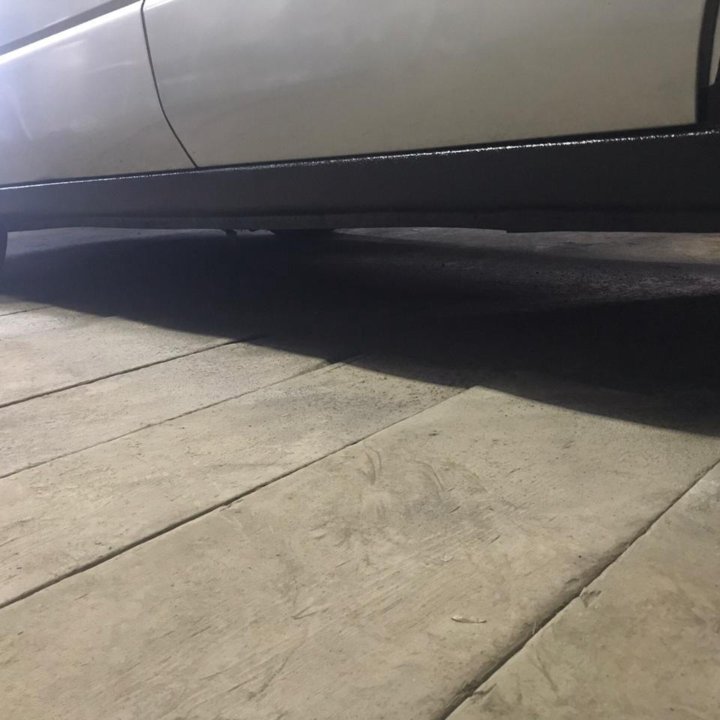 Автопороги, арки