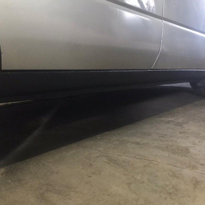 Автопороги, арки