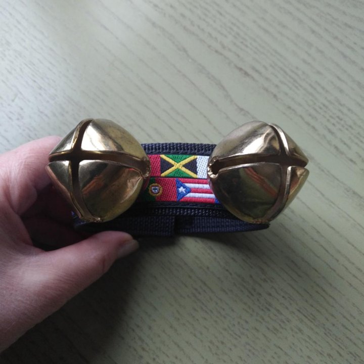 Гунгру-бубенчики