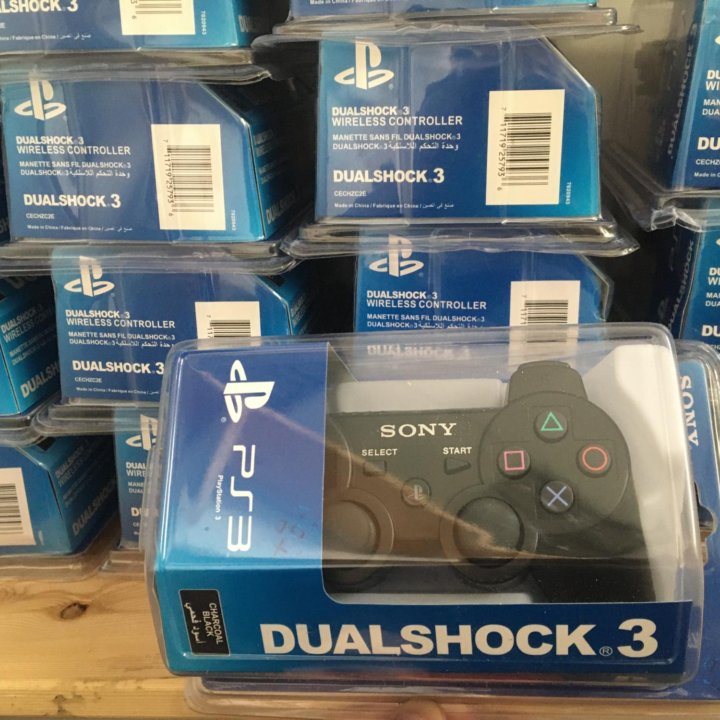 PS 3 джойстик
