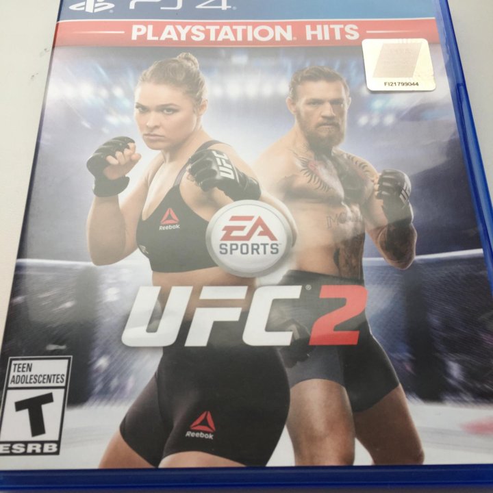 UFC 2 Ps4