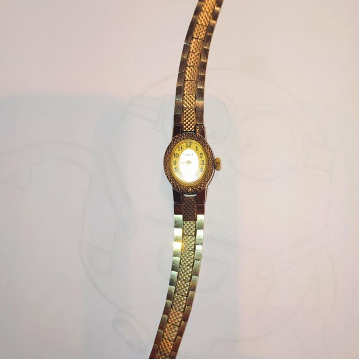 Часы Чайка женские