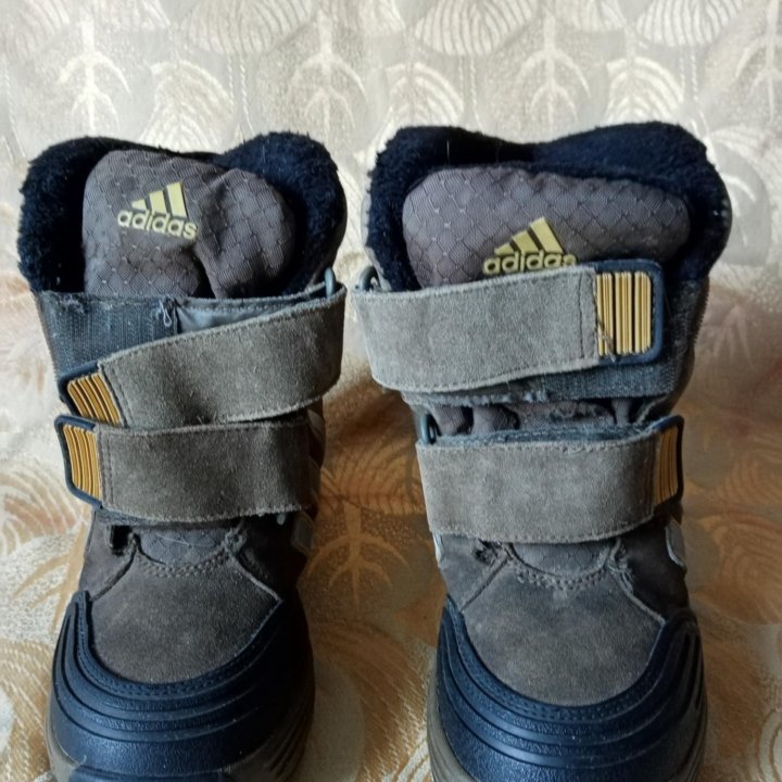 сапоги для мальчика ADIDAS 31