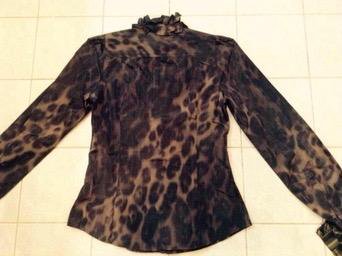 Новая блузка Zara Woman