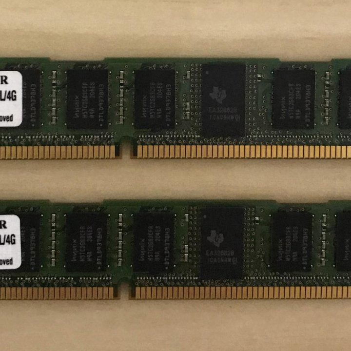 Kingston KVR1333D3D8R9SL/4G DDR3, ECC, Registered