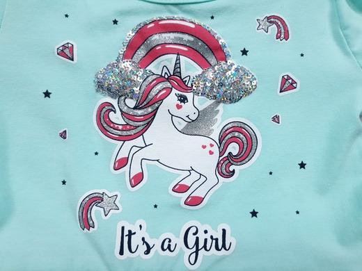 Платье для девочки 80-104 см