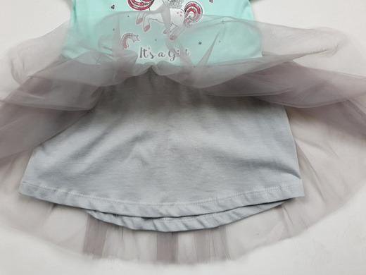 Платье для девочки 80-104 см