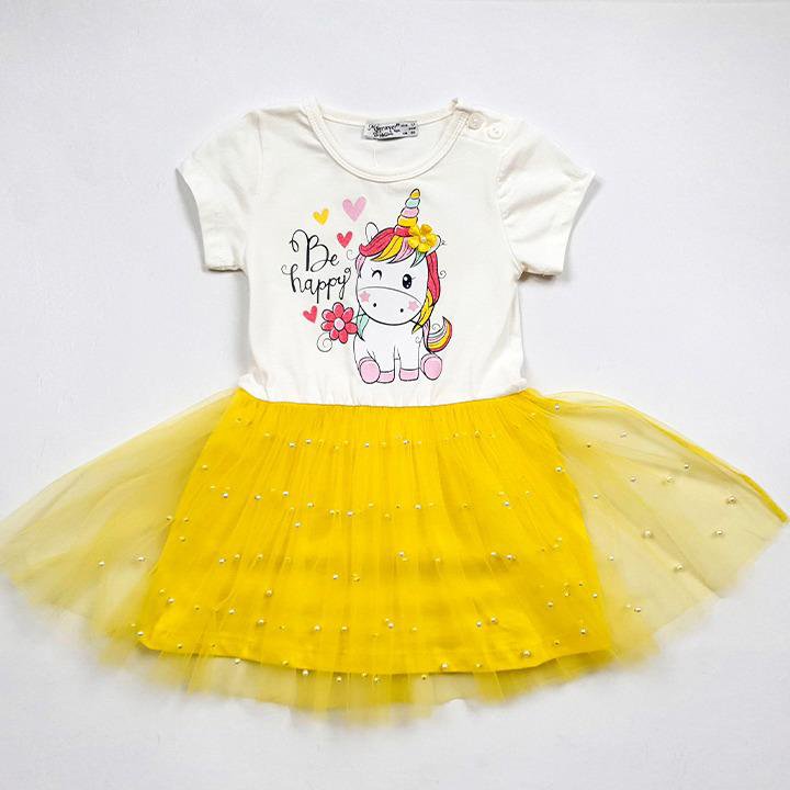 Платье для девочки 80-104 см