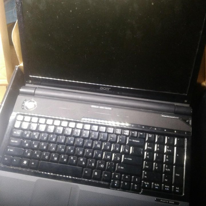 Ноутбук acer aspire 6930