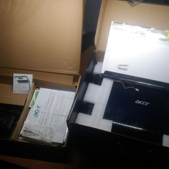 Ноутбук acer aspire 6930