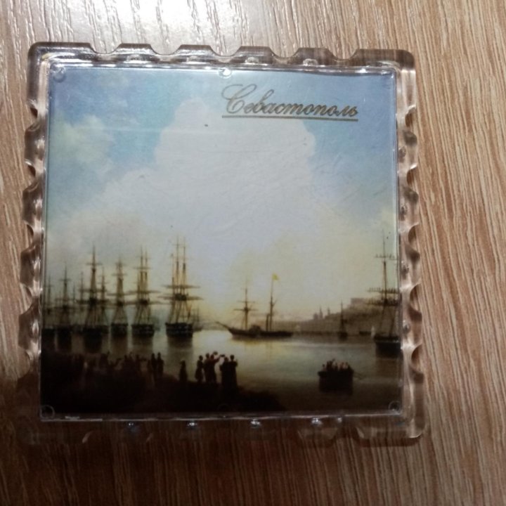 Магниты Крым